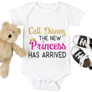Princess tshirts